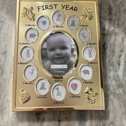 Baby Pictures Frame 