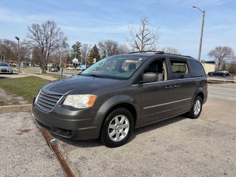 2010 Chrysler Town & Country