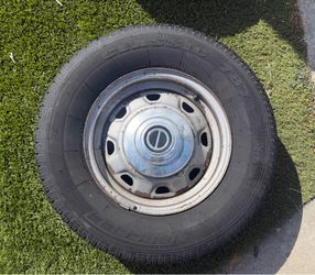 215/70/r14 4 tire set with rims