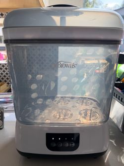 Dr Brown’s bottle sterilizers