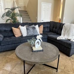 Sectional Sofa With Chase 5 Seat