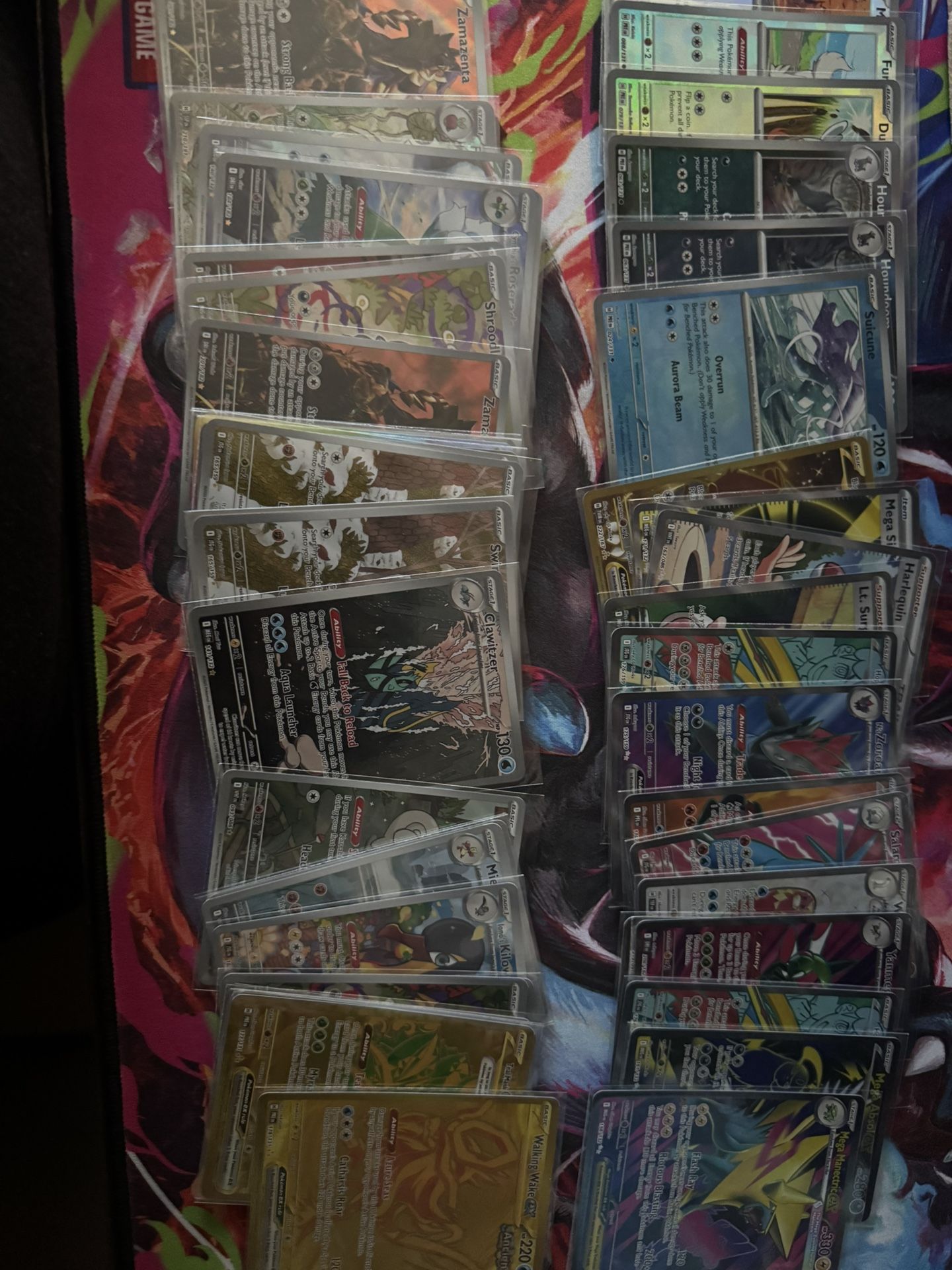 Pokemon Cards singles