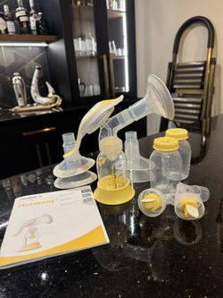 Manual Breast Pump