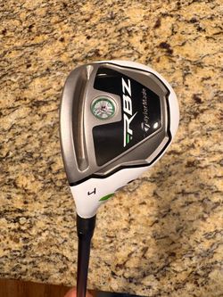 TaylorMade RBZ 4 Hybrid (Lefty)