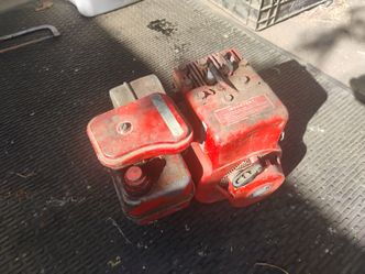 Briggs and Stratton 4 stroke engine,,,