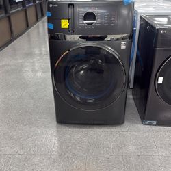 GE Profile ENERGY STAR 4.8 cu. ft. Capacity UltraFast Combo 