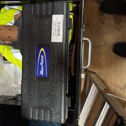 bluepoint square comb square box set 