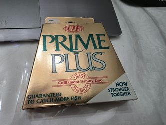 DIPONT Fishing Line Prime Plus 14 lb 6.3 kg
