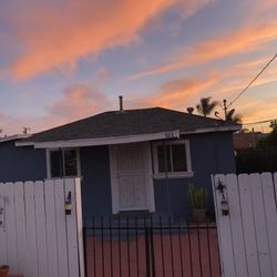 Casita en renta Vista Ave Placentia
