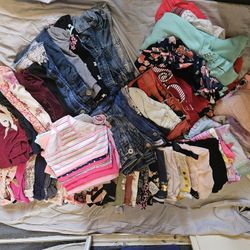 Size 10 Girls Clothes 