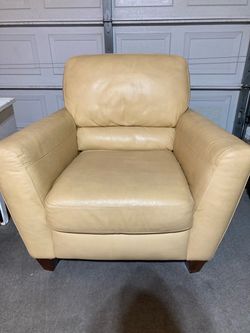 Leather Chair