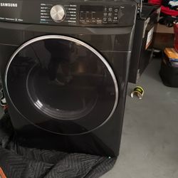 Samsung Dryer Miner Scratches Work Excellent 