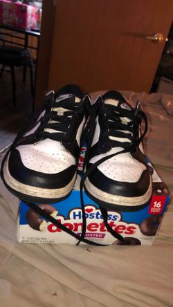 Panda Dunk Nikes