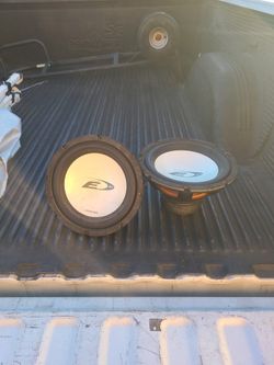 10" Subs