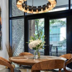 Matteo Mattone Pendant Large Light Fixture