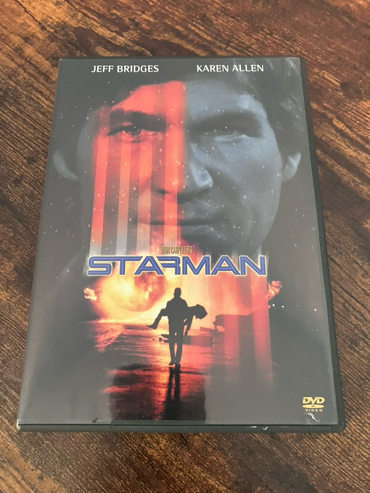 Starman DVD