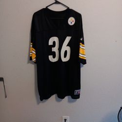 PITTSBURG STEELERS JEROME BETTIS JERSEY