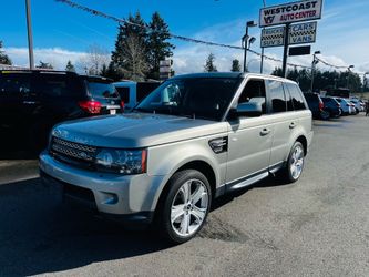2012 Land Rover Range Rover