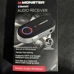 Audio Receiver