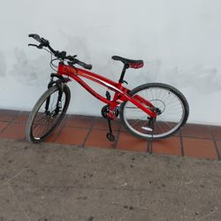 Mountain Bike