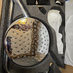 BRAND NEW Dual Showerhead combo