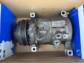 AC compressor