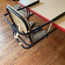 Chair That Can Hook Onto The Table