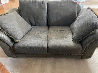 Green Couch