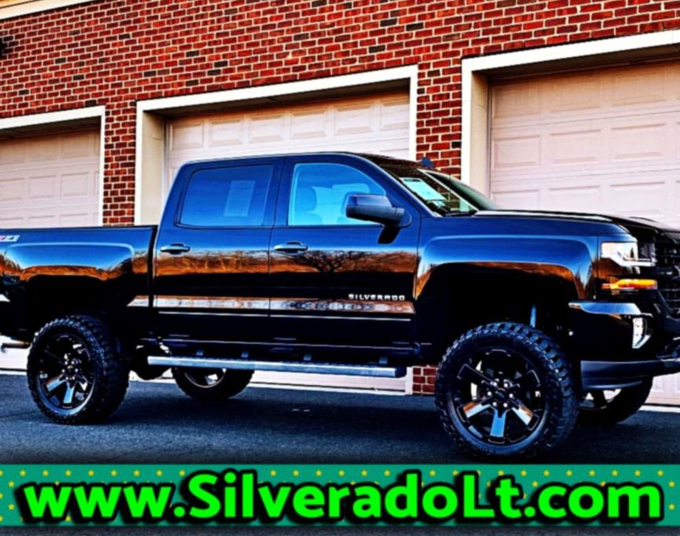 🔑 Used vehicle 2016 Chevy Silverado 1500 🏯