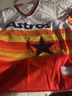 New Astro Jersey  2 Xl.