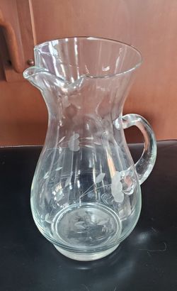 Pitcher Princess House