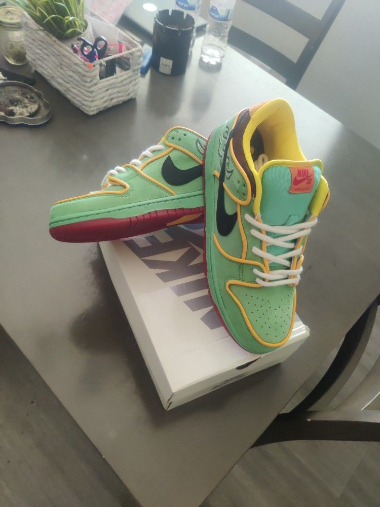 Nike SB Rodeo Dunk