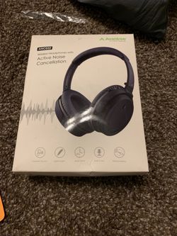 Wireless headphones
