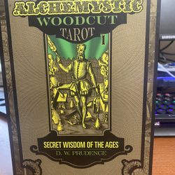 Alchemystic Tarot