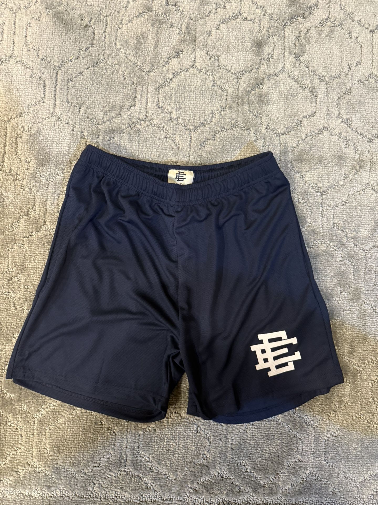 Eric Emanuel Shorts Navy