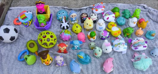 Toys $60 all