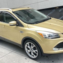 2015 Ford Escape