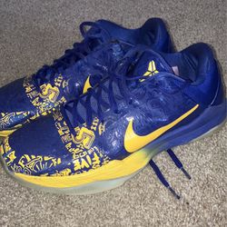 Five Ring and Chaos Kobe 5’s