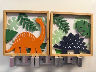 Dinosaur frames