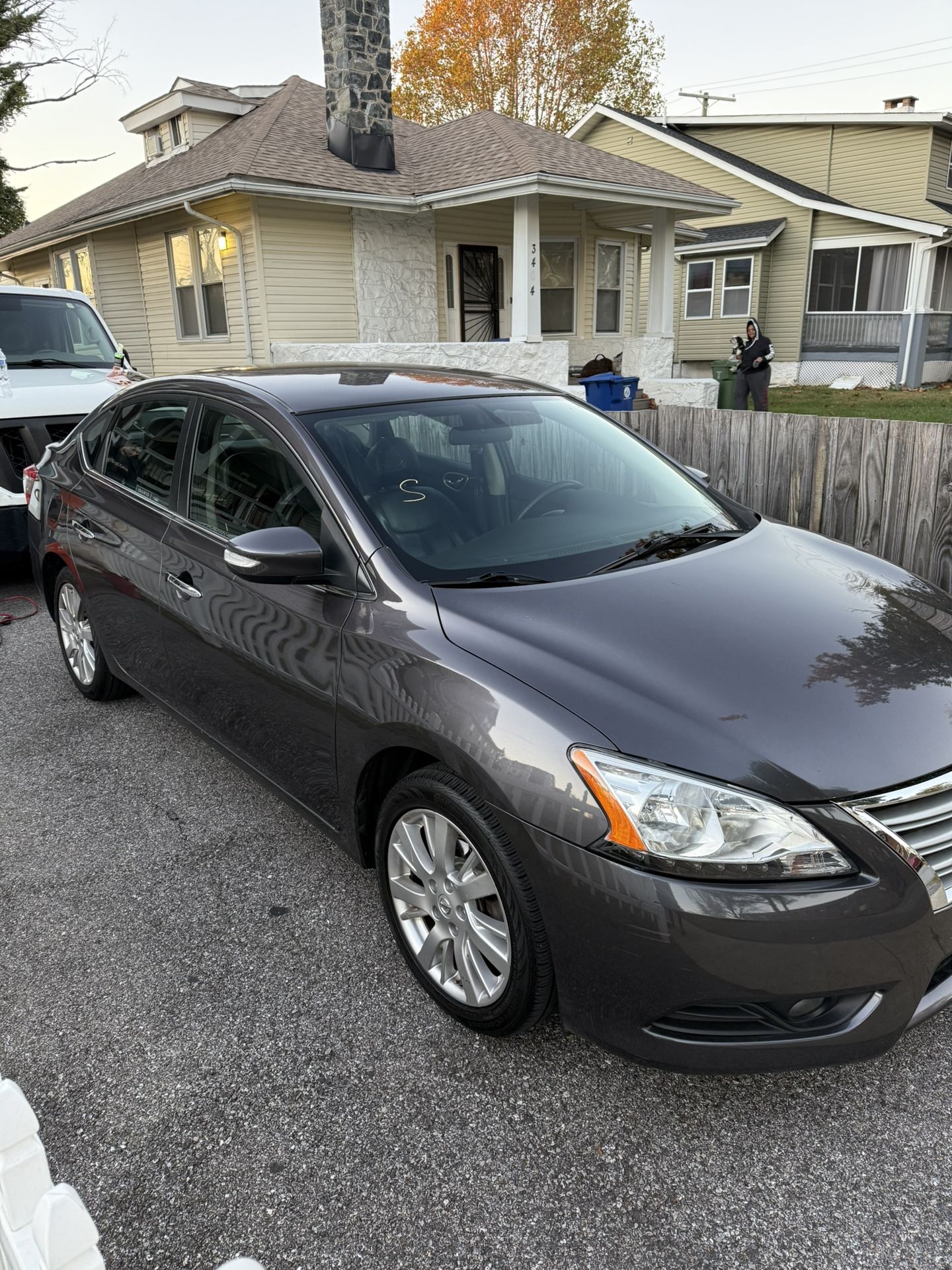 2014 Nissan Sentra