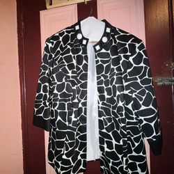 Women plus size 3 piece set 16W