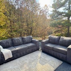 Couch Set Delivery Available 