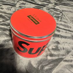 Supreme b.b. Simon Bandana Belt White Small