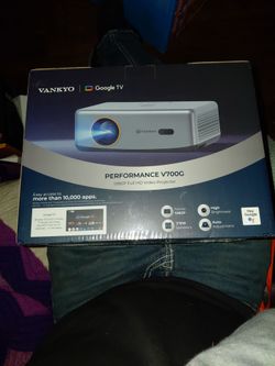 VANKYO Smart Projector