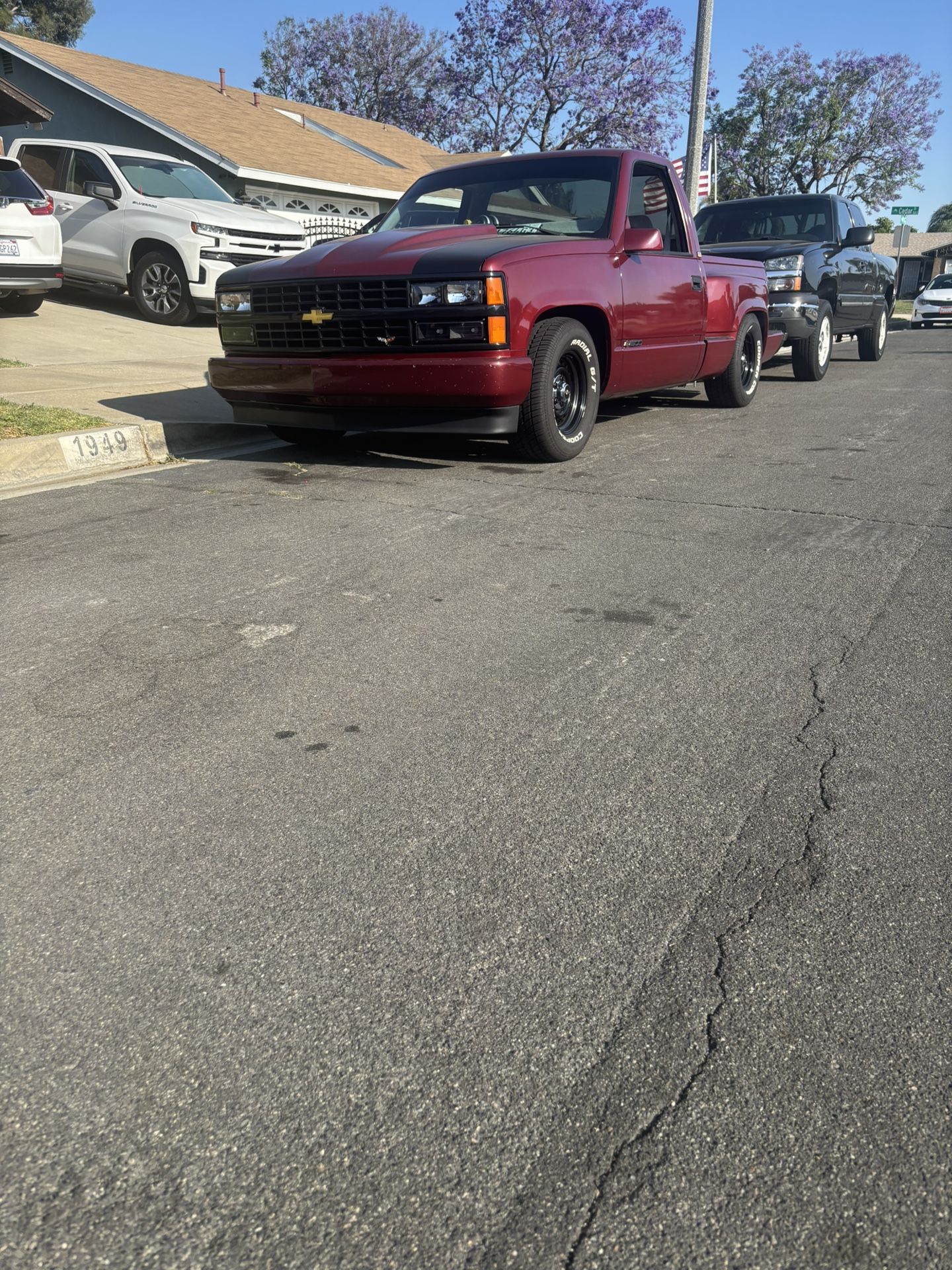 1992 Chevrolet C 1500