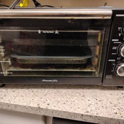 Power XL Toaster Oven/Air Fryer