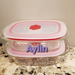 Princess House Moldes