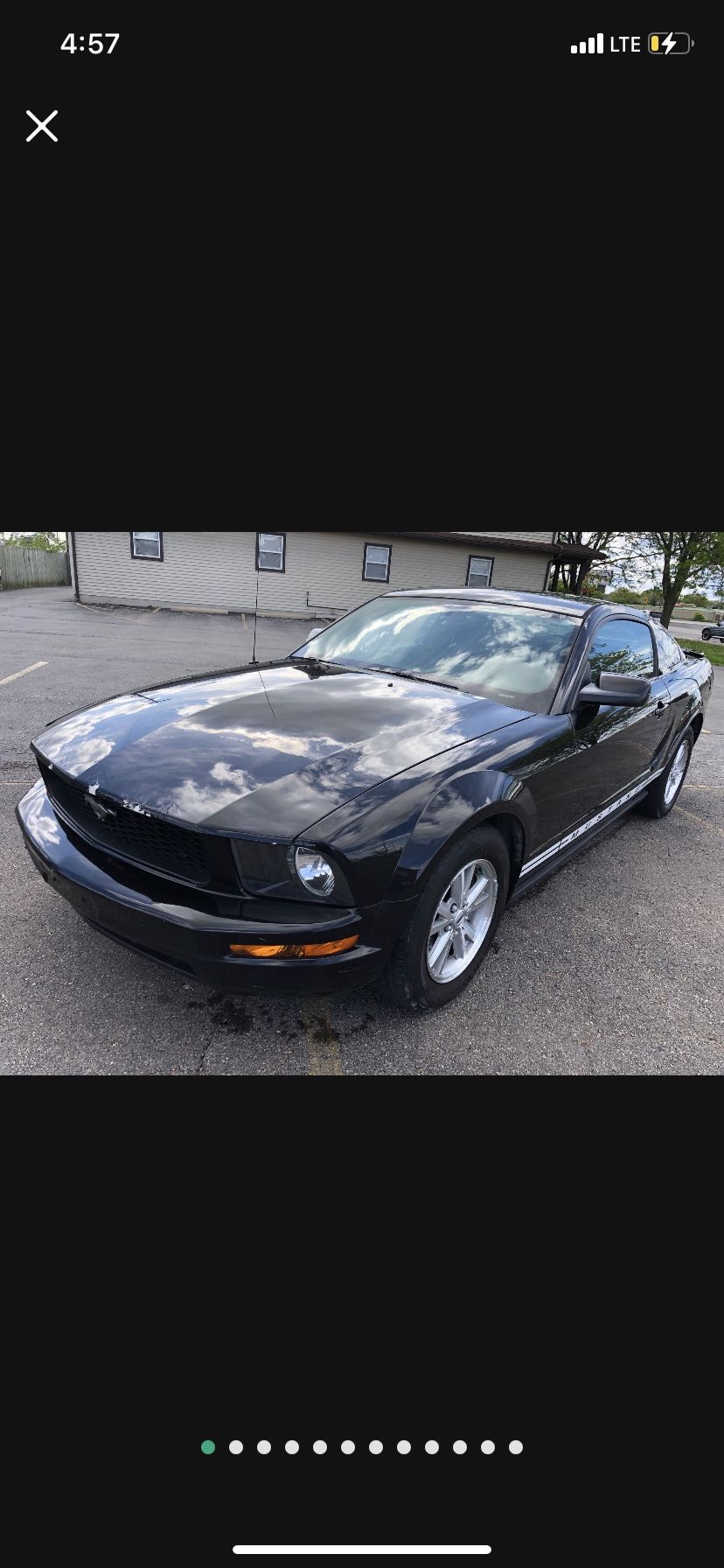 2007 Ford Mustang