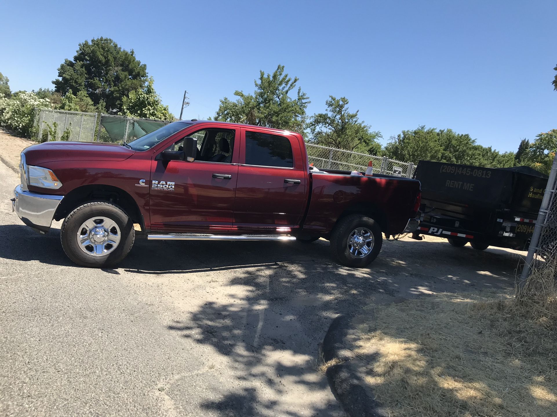 Dump  Other - Home improvement