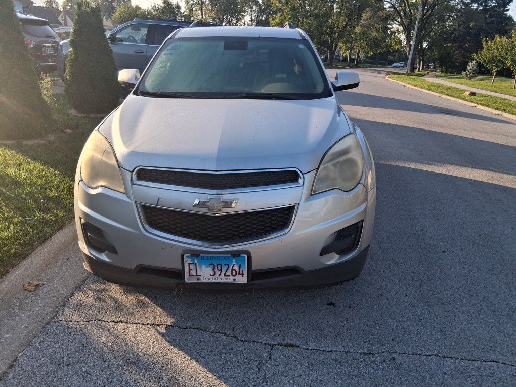2012 Chevrolet Equinox